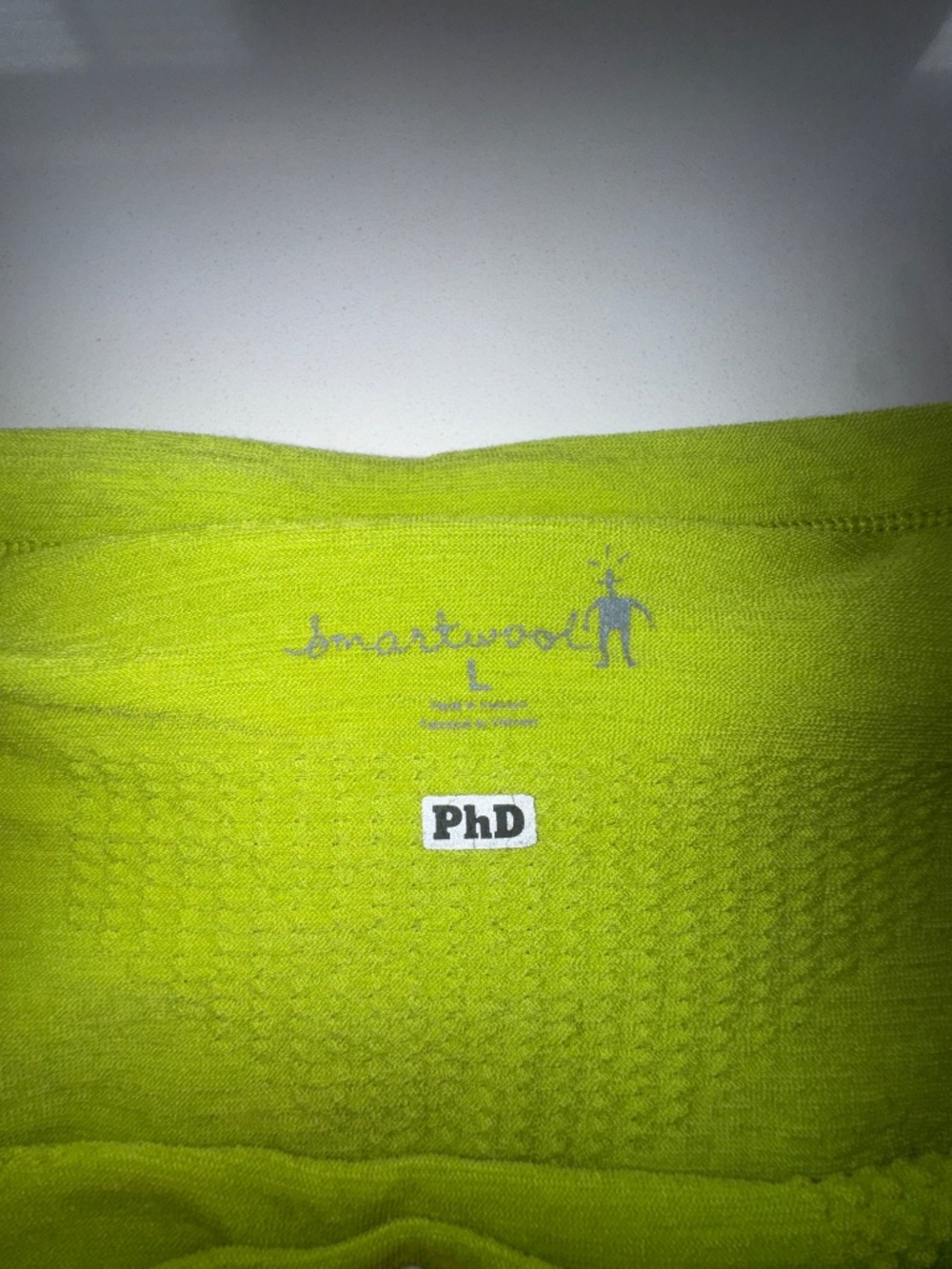 Smartwool Running Shorts - Picture 3 of 4
